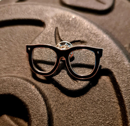 Stainless Steel Eyeglasses Pin