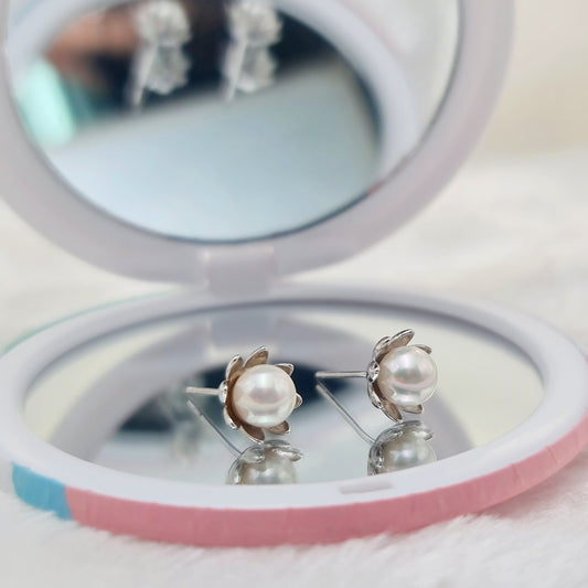 Pearl Earrings